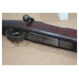 Mauser Chileno Model 1895 8mm Mauser Bolt-Action Rifle