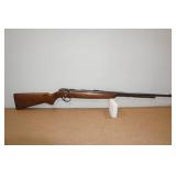 Remington Sportmaster Model 512 .22 S/L/LR Bolt-Action Rifle