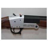 Rock Island Armory Tradition 20 Gauge Single Shot Shotgun - 19.5" Barrel