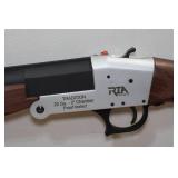 Rock Island Armory Tradition 20 Gauge Single Shot Shotgun - 19.5" Barrel