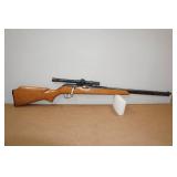 Revelation Model 110 .22 S/L/LR Bolt-Action Rifle - Weaver B4 Scope