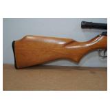 Revelation Model 110 .22 S/L/LR Bolt-Action Rifle - Weaver B4 Scope