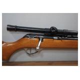 Revelation Model 110 .22 S/L/LR Bolt-Action Rifle - Weaver B4 Scope