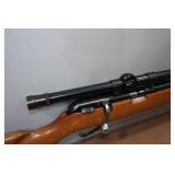 Revelation Model 110 .22 S/L/LR Bolt-Action Rifle - Weaver B4 Scope