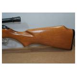 Revelation Model 110 .22 S/L/LR Bolt-Action Rifle - Weaver B4 Scope