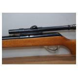 Revelation Model 110 .22 S/L/LR Bolt-Action Rifle - Weaver B4 Scope