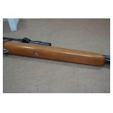 Revelation Model 110 .22 S/L/LR Bolt-Action Rifle - Weaver B4 Scope