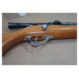 Revelation Model 110 .22 S/L/LR Bolt-Action Rifle - Weaver B4 Scope