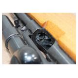 Revelation Model 110 .22 S/L/LR Bolt-Action Rifle - Weaver B4 Scope