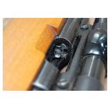 Revelation Model 110 .22 S/L/LR Bolt-Action Rifle - Weaver B4 Scope