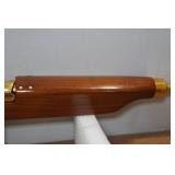 Universal M1 Carbine .30 Cal Semi-Auto Rifle - Gold Plated