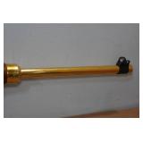 Universal M1 Carbine .30 Cal Semi-Auto Rifle - Gold Plated