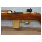 Universal M1 Carbine .30 Cal Semi-Auto Rifle - Gold Plated