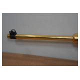 Universal M1 Carbine .30 Cal Semi-Auto Rifle - Gold Plated