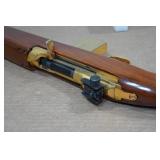 Universal M1 Carbine .30 Cal Semi-Auto Rifle - Gold Plated