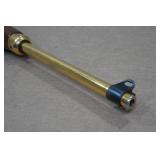 Universal M1 Carbine .30 Cal Semi-Auto Rifle - Gold Plated