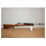 1991 Ruger Mini-14 Stainless .223 Rem Semi-Auto Rifle