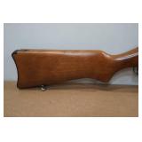 1991 Ruger Mini-14 Stainless .223 Rem Semi-Auto Rifle