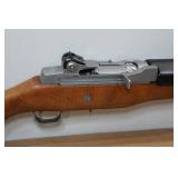 1991 Ruger Mini-14 Stainless .223 Rem Semi-Auto Rifle