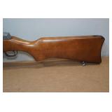 1991 Ruger Mini-14 Stainless .223 Rem Semi-Auto Rifle