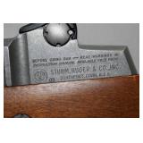 1991 Ruger Mini-14 Stainless .223 Rem Semi-Auto Rifle