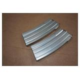 *2* Magazines for Ruger Mini-14 Rifle - .223 Rem