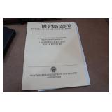 Unfired Springfield Armory M1A 7.62 x 51mm (.308 Win) Semi-Auto Rifle - 3 Magazines