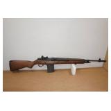 Unfired Springfield Armory M1A 7.62 x 51mm (.308 Win) Semi-Auto Rifle - 3 Magazines