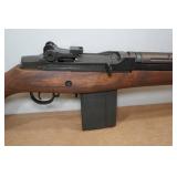 Unfired Springfield Armory M1A 7.62 x 51mm (.308 Win) Semi-Auto Rifle - 3 Magazines