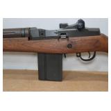 Unfired Springfield Armory M1A 7.62 x 51mm (.308 Win) Semi-Auto Rifle - 3 Magazines