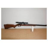 Marlin Glenfield Model 60 .22 LR Semi-Auto Rifle - 4 x 15 Glenfield Scope