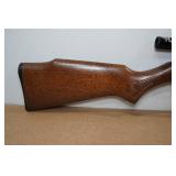Marlin Glenfield Model 60 .22 LR Semi-Auto Rifle - 4 x 15 Glenfield Scope