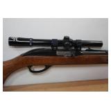 Marlin Glenfield Model 60 .22 LR Semi-Auto Rifle - 4 x 15 Glenfield Scope