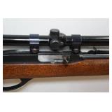 Marlin Glenfield Model 60 .22 LR Semi-Auto Rifle - 4 x 15 Glenfield Scope