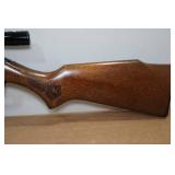 Marlin Glenfield Model 60 .22 LR Semi-Auto Rifle - 4 x 15 Glenfield Scope