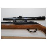 Marlin Glenfield Model 60 .22 LR Semi-Auto Rifle - 4 x 15 Glenfield Scope