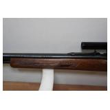 Marlin Glenfield Model 60 .22 LR Semi-Auto Rifle - 4 x 15 Glenfield Scope