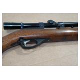 Marlin Glenfield Model 60 .22 LR Semi-Auto Rifle - 4 x 15 Glenfield Scope