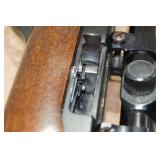 Marlin Glenfield Model 60 .22 LR Semi-Auto Rifle - 4 x 15 Glenfield Scope