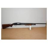1948 Winchester Model 12 12 Gauge Pump-Action Shotgun - 30" Barrel