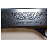 Remington Model 1100 12 Gauge Magnum Semi-Auto Shotgun - 30" Barrel