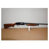Western Field M550ABD 12 Gauge Pump-Action Shotgun - 26" Barrel