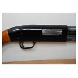 Western Field M550ABD 12 Gauge Pump-Action Shotgun - 26" Barrel