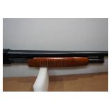 Western Field M550ABD 12 Gauge Pump-Action Shotgun - 26" Barrel