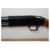 Western Field M550ABD 12 Gauge Pump-Action Shotgun - 26" Barrel