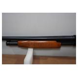 Western Field M550ABD 12 Gauge Pump-Action Shotgun - 26" Barrel