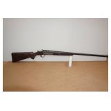 J Stevens Arms Springfield Model 12 Gauge Single Shot Shotgun