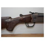 J Stevens Arms Springfield Model 12 Gauge Single Shot Shotgun