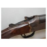 J Stevens Arms Springfield Model 12 Gauge Single Shot Shotgun