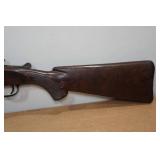 J Stevens Arms Springfield Model 12 Gauge Single Shot Shotgun